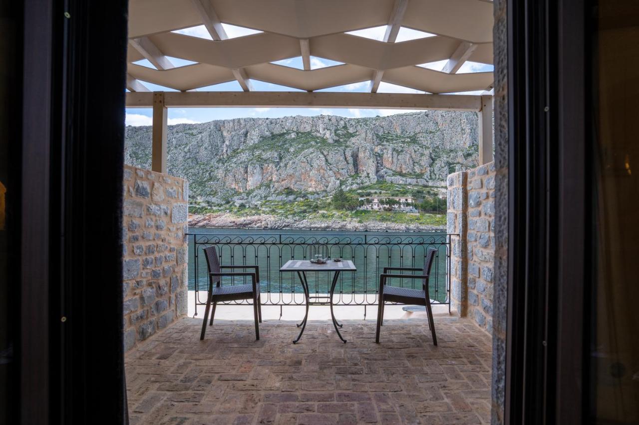 Laoula Guest house Gerolimenas